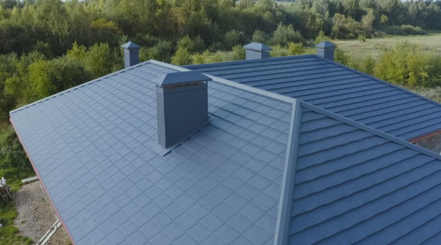 Flat Roof Installation in Harpers Ferry, IA